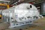 Heating Transmission Hollow Paddle Dryer Stainless Steel Sludge Dryer Machine