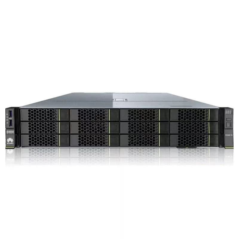 Secure Boot Rh 2288hv5 Huawei Fusionserver 4208 CPU Chassis Rack 2U