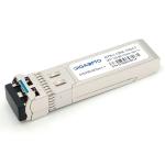 12Gb/S 1310nm 10km Video SFP Transceiver DOM LC SMF Single Transmitter
