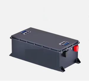 Quality Advanced 72V 76.8V Golf Cart Battery 100AH 7680WH Lithium Battery For Electric Vehicles wholesale