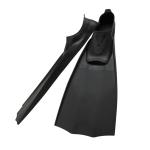 ODM Adult Diver Free Diving Flippers PP TPR Floating Swim Fins