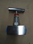 Stainless Steel NPT Needle Valve 1/4" PN40