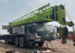 2023 Zoomlion Used Truck Crane ZTC1000 Main Boom 63m Jib 11/18.6 Counterweight