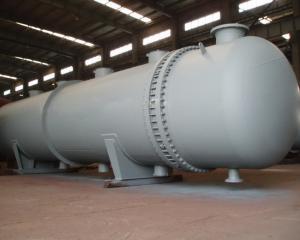 ASME Chemical Heat Exchanger Customization Shell & Tube Heat Exchanger