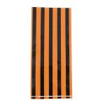 Halloween Monsters Plastic Packaging Treat Bags For Cookie / Biscuit Packaging