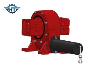 Quality Single Axis Slew Drive Solar With Electric Motor wholesale