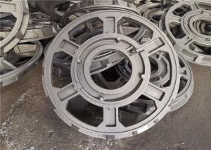 Quality Customized Size Iron Casting Parts With Resin Sand Casting Process wholesale