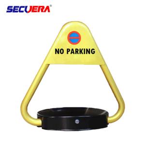 Quality Waterproof Automatic Car Parking Barrier Energy Saving Parking System Lock IP67 wholesale