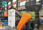 Mobile Horizontal Automatic Scrap Metal Aluminium Shredder Machine