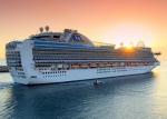 Exquisite Emerald Princess Cruise Ship Models For Historical Research