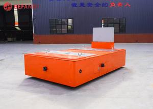 Quality Intelligent AGV Robot Trackless Transfer Carts wholesale