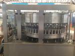 4 Degree Soft Drink Filling Machine 2360*1770*2700MM Bottle Canning Machine