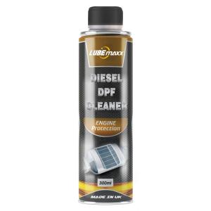 China Lubemaxx Diesel Particulate Filter Cleaner Transparent 300ML on sale