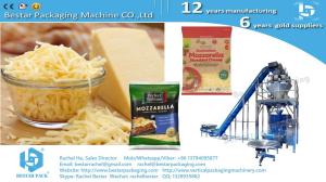Quality Automatic packing machine for shredded cheese 500g pouch BSTV-650AZ wholesale