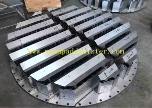 Quality 2500mm Diameter 316l Liquid Collector And Redistributor wholesale