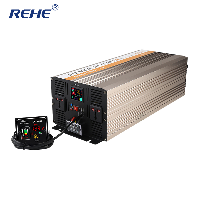 Intelligent Off Grid Pure Sine Wave sinus wechselrichter 4000W Solar System Inverter
