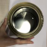 Boiling Resistance Good Gloss Thermosetting Acrylic Resin For Glass Ceramic