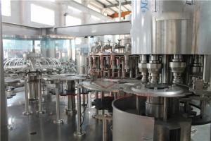 Quality Fresh Orange Concentrated Juice Pet Bottle Packing Machine Hot Filling Machine wholesale