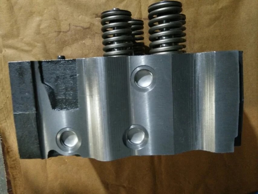 Cummins KTA19 KTA38 Diesel Engine Cylinder Head Good Quality Lowest Price