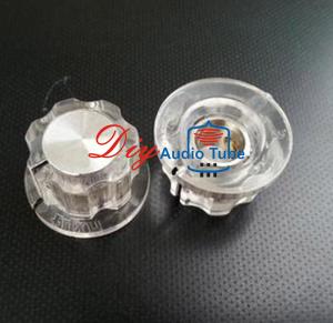 Quality Audio Control Tuning Guitar AMP Volume Knob Skirt Style For JAZZ BASS AMP Effect Pedal wholesale