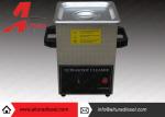 CE Approved Ultrasonic Cleaning Tanks , 42000Hz Ultrasound Washer