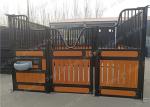 50mm X 50mm Steel Frame 14ft Horse Stall Box