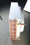Fin Coils Coolroom Evaporator Air Cooled Condenser In Refrigeration Cycle