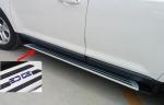 OE Style Aluminium alloy Vehicle Running Board for FORD EDGE 2011 2012 2013 2014