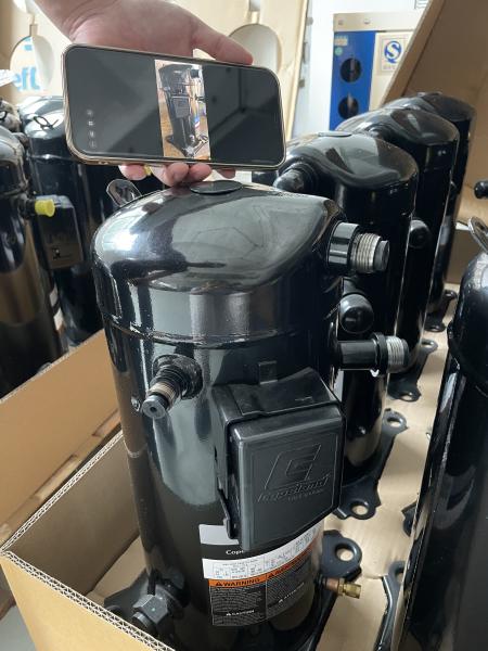 2HP Copeland Scroll Refrigeration Compressor Commercial Fridge Compressor