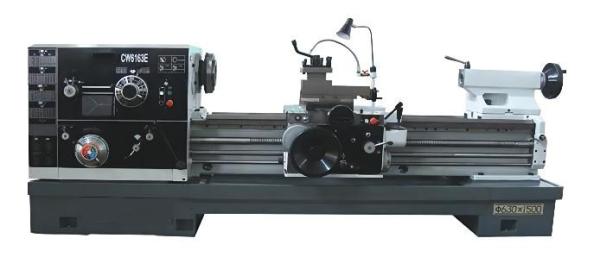 Cheap Universal Heavy Duty Horizontal Lathe Machine CW6180E CW6280E for sale