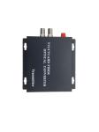 2CH 720P 960P HD 1080p Video Converter / Fiber Optic Transmitter