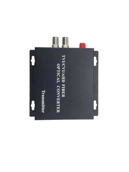 FULL/Half - Duplex Operation Mode HD 1080p video to fiber optic converter 20km