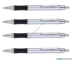 Quality slogan metal pen,slogan printed oem customized metal pen wholesale