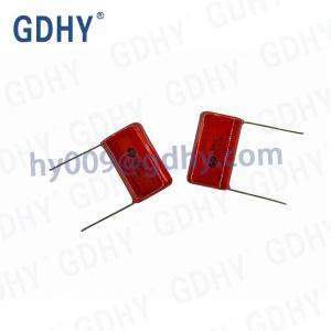 Quality 2.2uF 225nF High Frequency Film Capacitor for lighting / control / auto wholesale