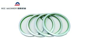 Quality 40*65*12mm Excavator Spare Parts VAY Green Oil Seal Gasket wholesale