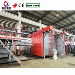 Quality SRM Shuttle Rotomolding Machine / Equipment wholesale