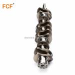 ME300137 ME082505 FCF DCT Forged Steel Crankshaft for Excavator Accessory