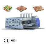 corrugated printing machine , corrugated cardboard 4 colors printer&slotter