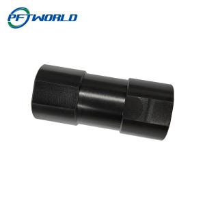 Quality PEEK PPS PTFE CNC Machining Plastic Parts Laser Engraving Spare wholesale