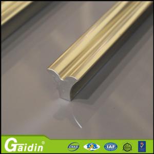 Quality bathroom drawer furniture 128mm electrophoresis economy aluminum cabinet handle wholesale