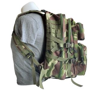 Quality 45L Molle Multiple Color Sports Backpacks in Fashionable Style for Outdoor Adventures wholesale