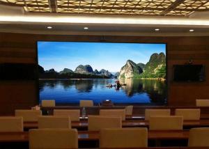 Quality ROHS P4 Indoor Full Color Led Display Led Stage Screen For Business wholesale