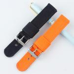 Canvas nylon band for watch watchband sports strap belt for women men watches