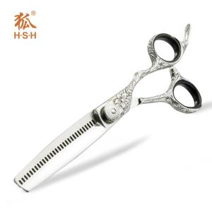 Quality EUR Thinner Japanese Steel Hairdressing Scissors Adjustable Screw wholesale