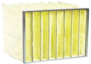 Quality bag filter Air Compressor Intake Filter Element 20% Polyester Anti Fingerprint wholesale