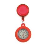 Stretchable Nurse Watches Cute Silicone Pocket Nurse Watch Medical Watches Round