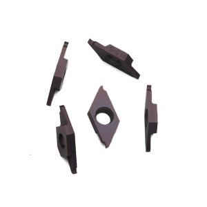 Quality Stainless Steel Diamond Tipped Carbide Insert Parting Tool Inserts TKF16R150-NB wholesale