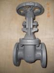 125LB/150LB ASTM A126 cast iron gate valve