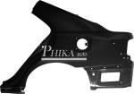 Wear - Resisting Car Right / Left Rear Fender , 2006 - 2011 Toyota Camry Fender