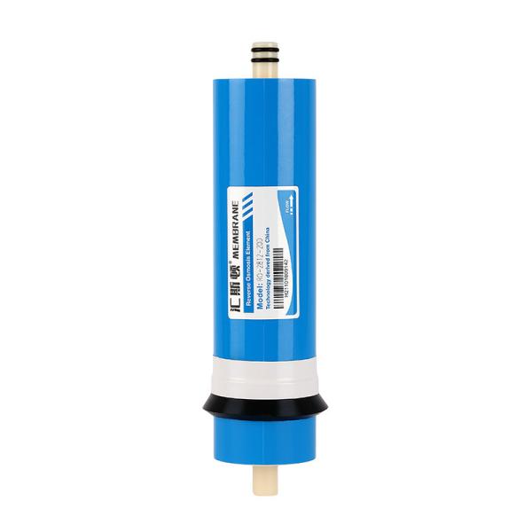 Powerful 150W Removal Metal Ions Water Filter Reverse Osmosis Membrane for